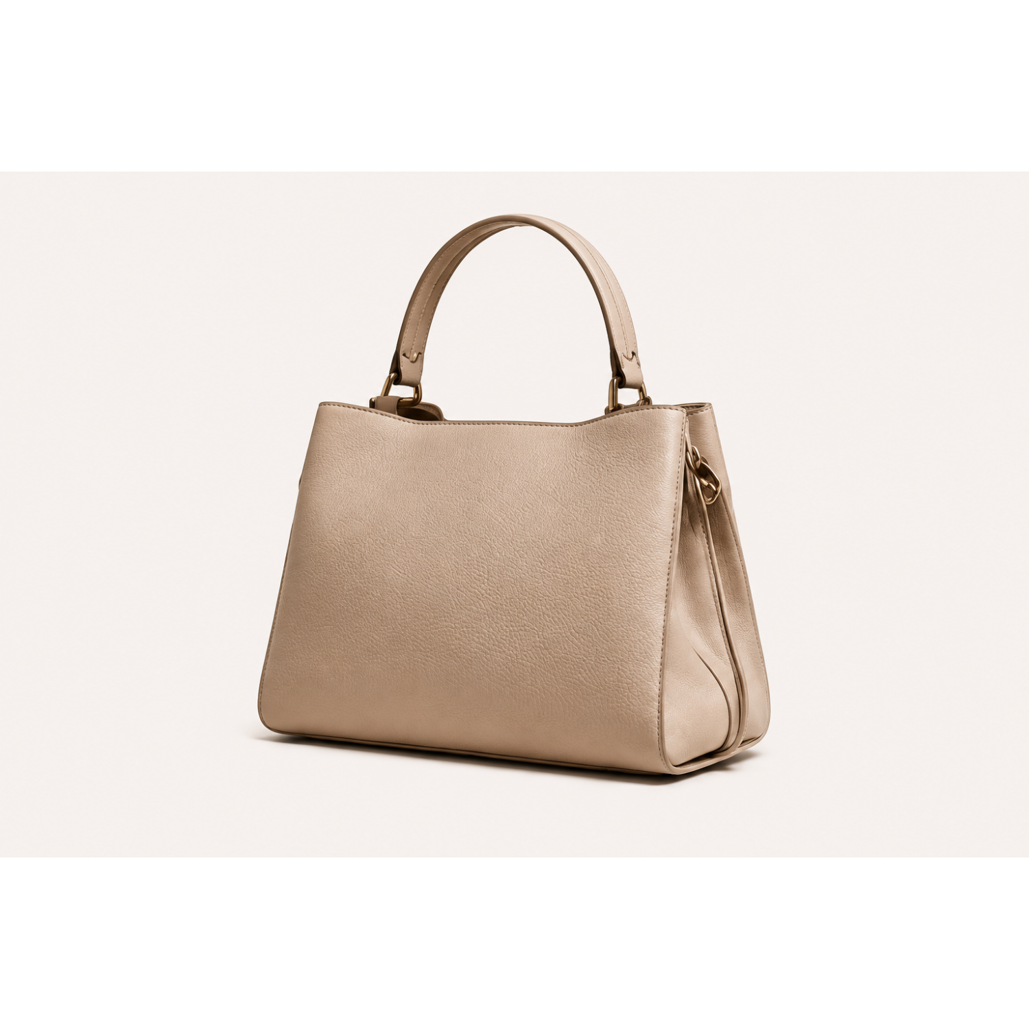 Structured Hand Bag