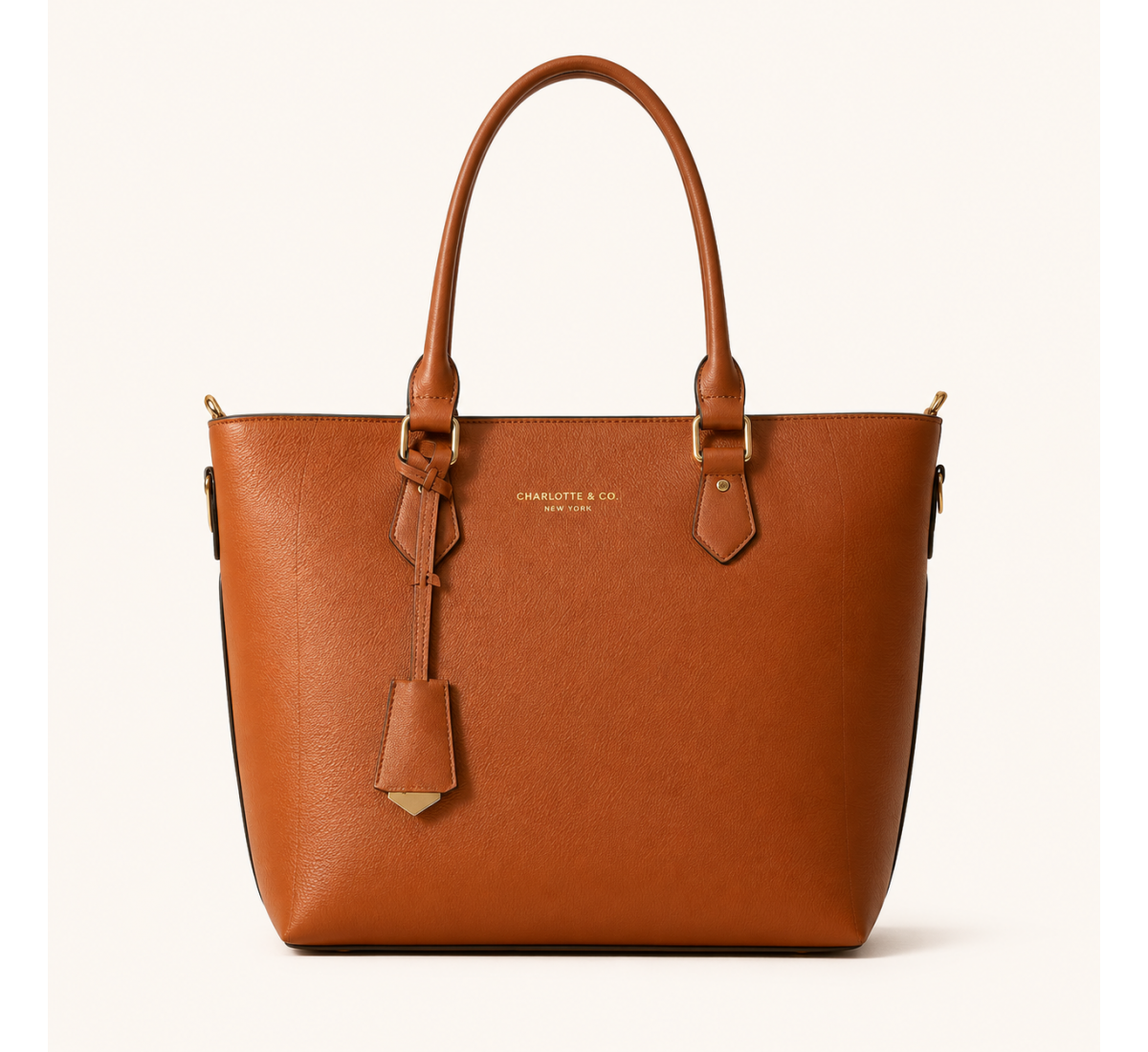 Luna Structured Bag
