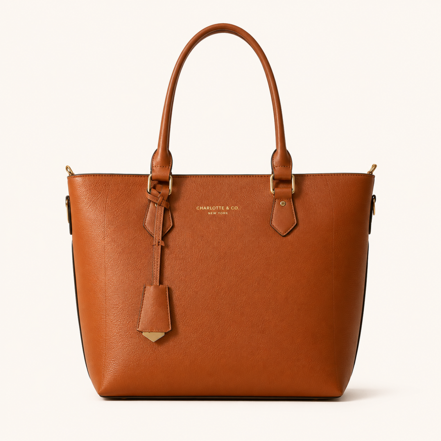 Luna Structured Bag