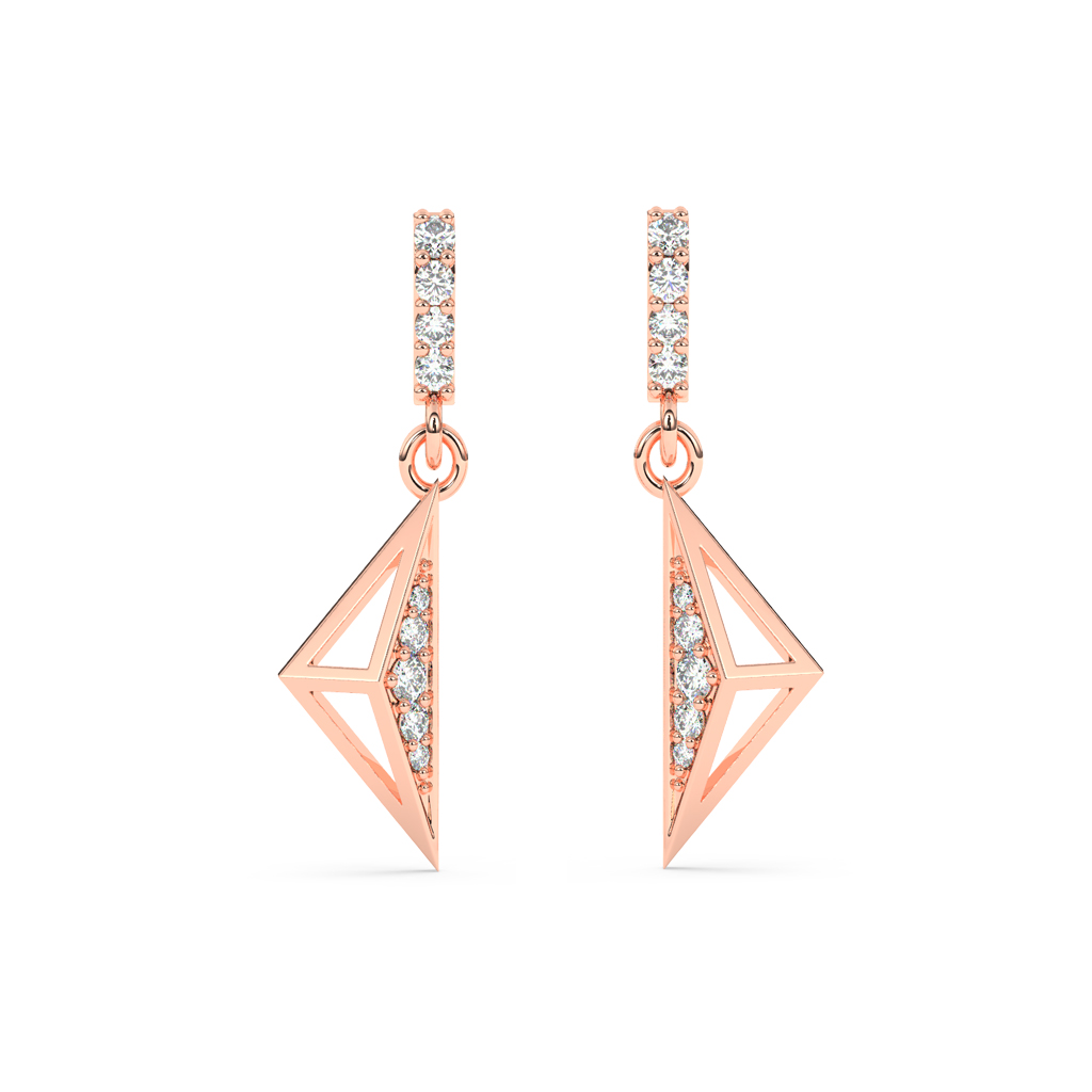925 Silver Earrings Collection By Diwaa Jewellery