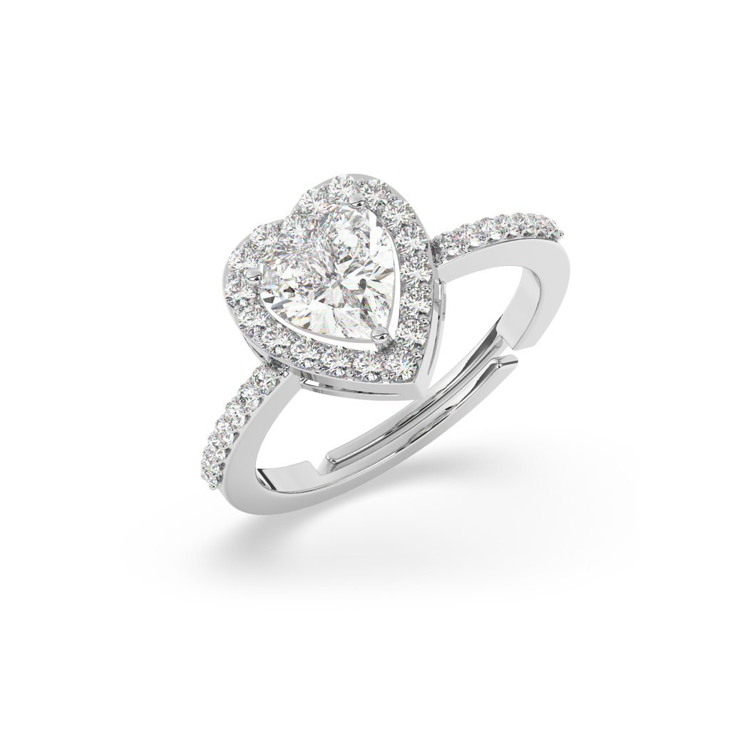 925 Silver Rings Collection By Diwaa Jewellery