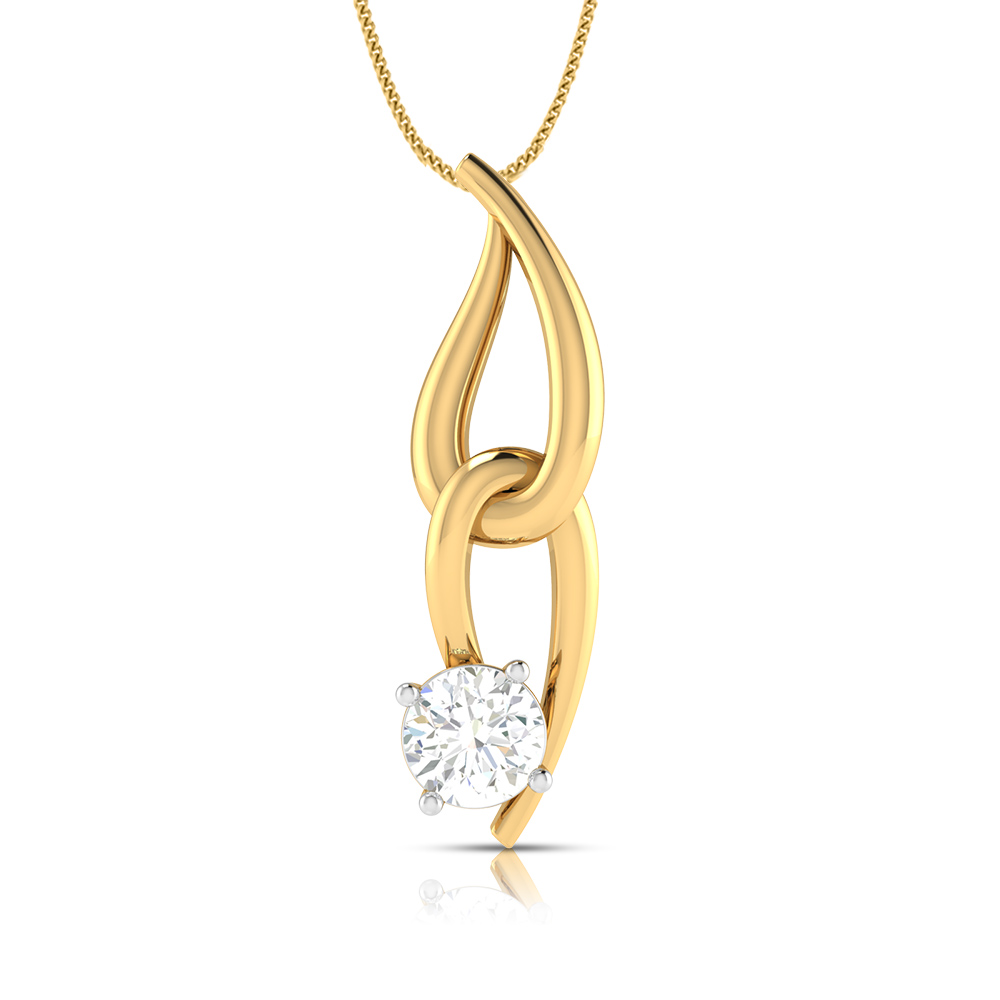 Diamond Pendant | Diwaa