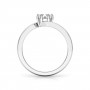 Ample Solitaire Diamond Ring