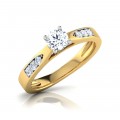 Classic Dahab Solitaire Diamond Ring