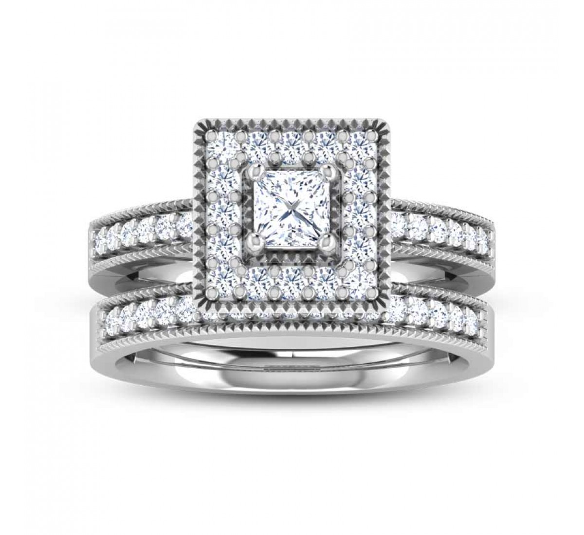 Elite Solitaire Solitaire Diamond Ring