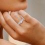 Ariana Nina Diamond Ring