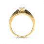 Lesly Paola Solitaire Diamond Ring