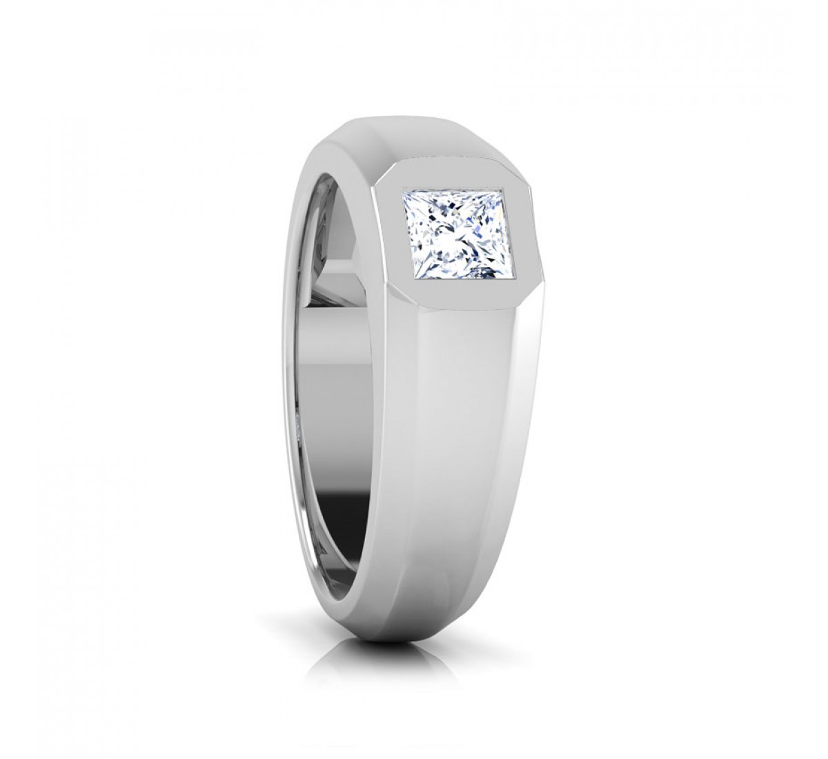 Starry Anthony Diamond Ring